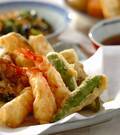 「天ぷら」の献立