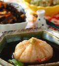 「レンコンまんじゅう」の献立