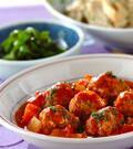 「肉団子のトマト煮」の献立