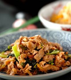 黄金比 の味付け！豚の生姜焼き