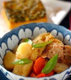 プロ直伝！黄金比率で作る肉じゃが