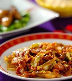 プロの味！ごはんが進む回鍋肉