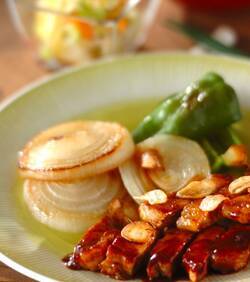 ご飯がとまらない！絶品ソースのトンテキ