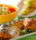 「煮魚」の献立