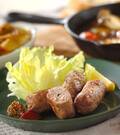 「手作りソーセージ」の献立