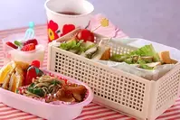 タケノコのキンピラ