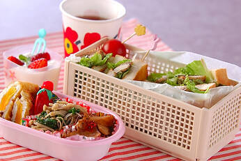 タケノコのキンピラ