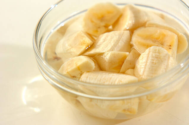 アンニン豆腐の作り方の手順2