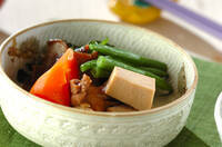 京芋の煮物 副菜 レシピ 作り方 E レシピ 料理のプロが作る簡単レシピ