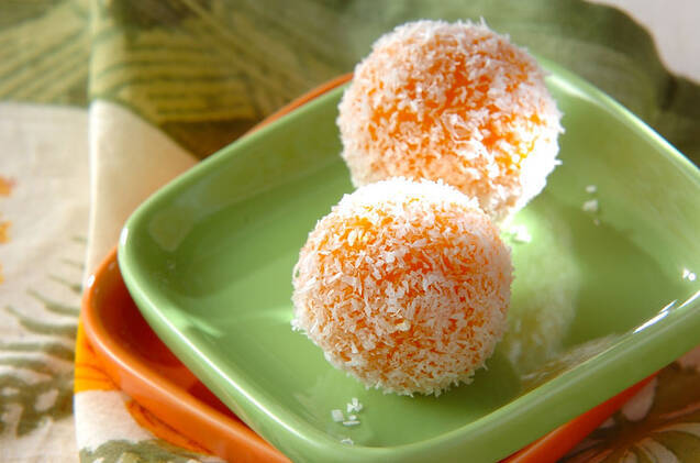 ココナッツカボチャ