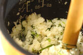 米団子入り鶏水炊きの作り方1