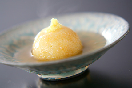 ゆりねのおかず団子