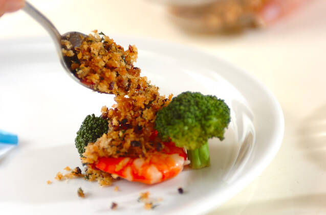 レンジ卵サンドトーストランチの作り方の手順7