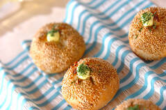 ジャーマンポテトブレッド