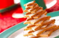 メープルツリークッキー