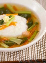 鮭のふわふわあん