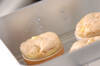 小豆蒸しパンの作り方の手順7
