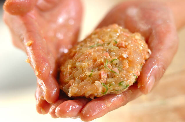 チキンメンチカツの作り方の手順7