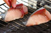 ブリの塩焼きの作り方の手順4