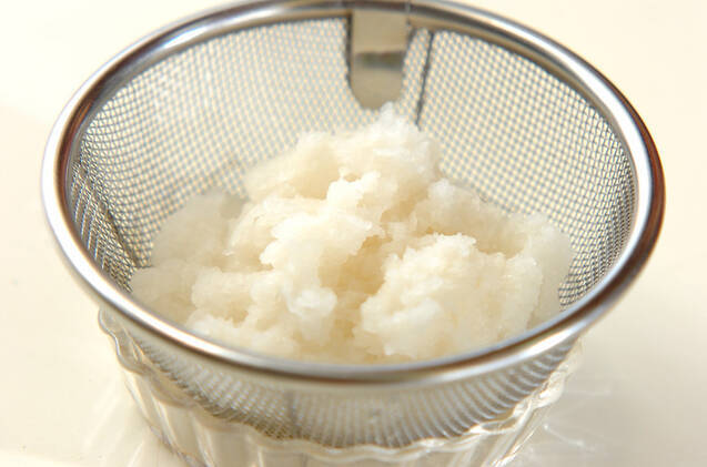 ブリの塩焼きの作り方の手順1