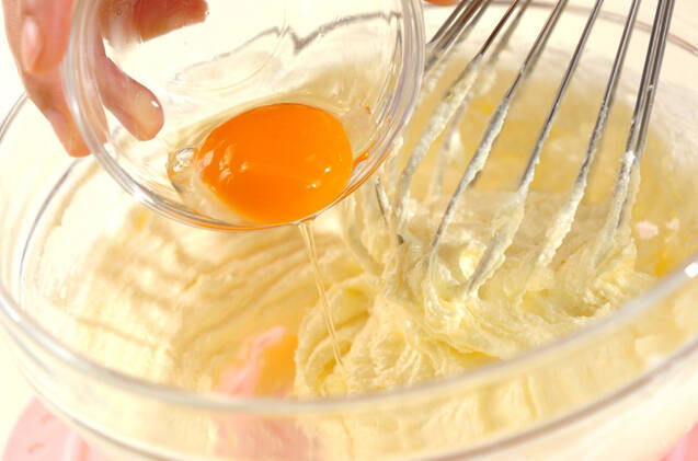 抹茶クッキーの作り方の手順6