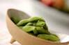 ゆで枝豆