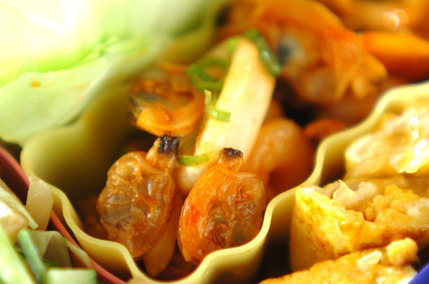 チリシーフード