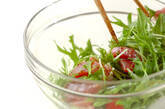 マグロのマリネサラダの作り方2