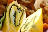 のり入り卵焼き