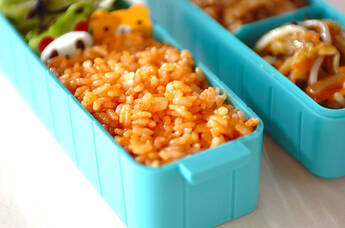 コチュジャンライス