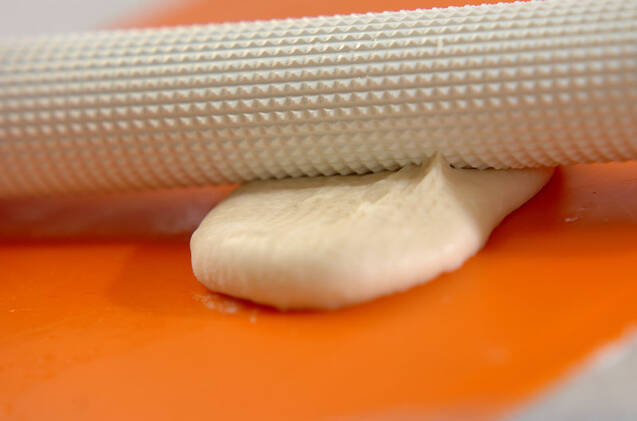 角煮たっぷりカーパオの作り方の手順4