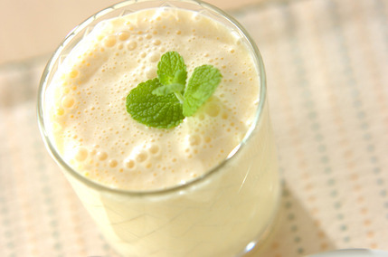 マンゴーミルク