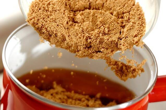 大人気のアジアンスイーツ 豆腐花（トウファー)の作り方の手順5