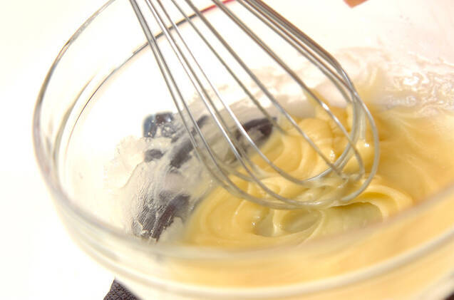 ホタテのクリーミーコロッケの作り方の手順4