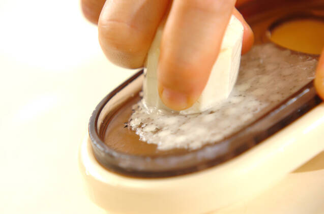 とろろもずくの作り方の手順1