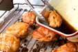 鶏の照焼きチーズのせの作り方5