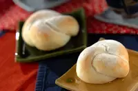 もっちり甘酒ご飯パン