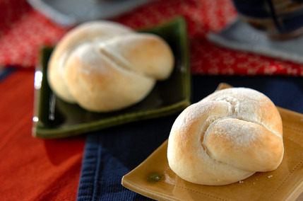 もっちり甘酒ご飯パン