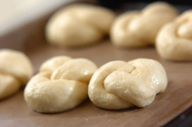 もっちり甘酒ご飯パンの作り方の手順8