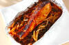 モヤシと鮭のホイル焼きの作り方の手順