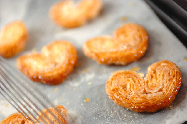 パルミエの作り方の手順5