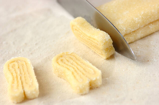 パルミエの作り方の手順5