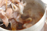 京のおばんざい イカのあまから炊きの作り方5