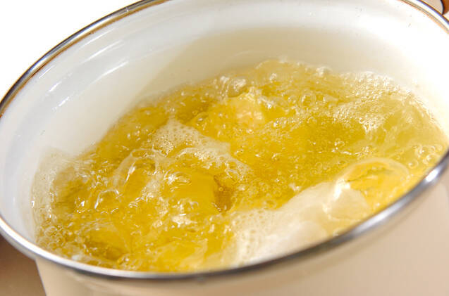 栗きんとんの作り方の手順4