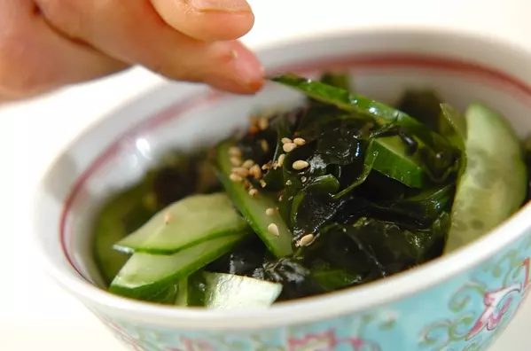 やみつきキュウリのナムル お箸止まらない 無限に食べたい居酒屋レシピの作り方1