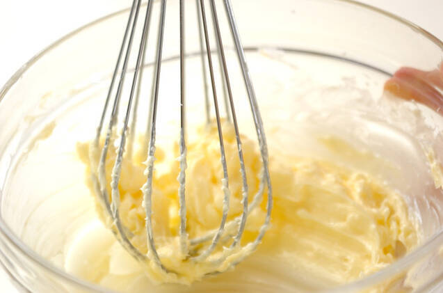 マロン抹茶クッキーの作り方の手順4