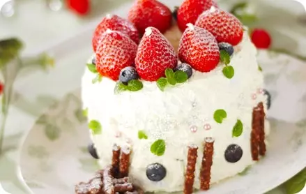 森のイチゴケーキ レシピ 作り方 E レシピ 料理のプロが作る簡単レシピ 森のイチゴケーキ レシピ 作り方 E レシピ 料理のプロが作る簡単レシピ