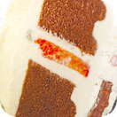 森のイチゴケーキ