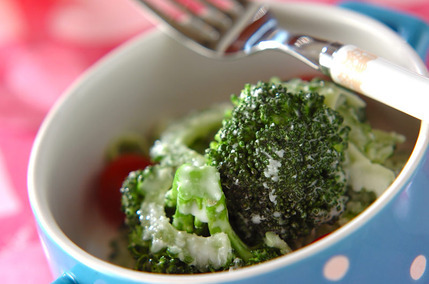 簡単ゴーヤサラダ