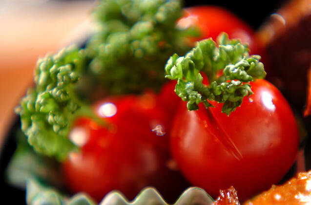 プチハーブトマト